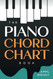 The Piano Chord Chart Book