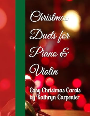 Christmas Duets for Piano & Violin