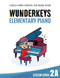 WunderKeys Elementary Piano Lesson Book 2A