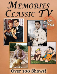 Memories: Classic TV Memory Lane For Seniors with Dementia [In