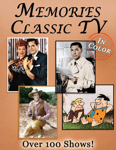 Memories: Classic TV Memory Lane For Seniors with Dementia [In