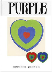PURPLE MAGAZINE - THE LOVE ISSUE 34
