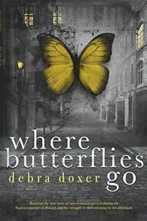 Where Butterflies Go