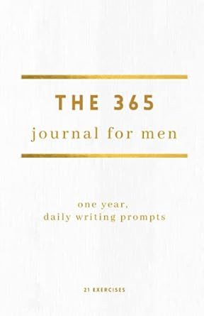 The 365 Journal For Men