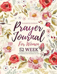 Prayer Journal For Women