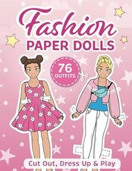Cut out paper dolls