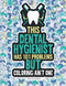 Dental Hygienist Adult Coloring Book