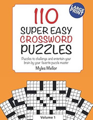 Super Easy Crossword Puzzles