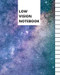 Low Vision Notebook