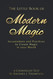 The Little Book of Modern Magic