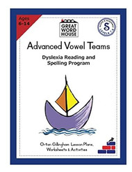 Advanced Vowel Teams