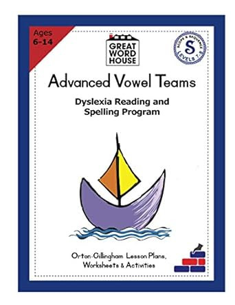 Advanced Vowel Teams