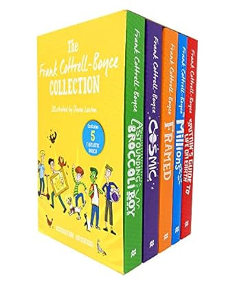 Frank Cottrell Boyce Collection 5 Books Box Set