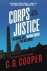 The Corps Justice Series: Books 4-6