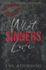 What Sinners Love: A Dark Reverse Harem College Romance