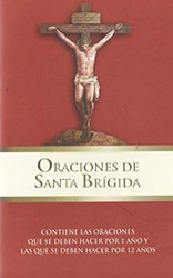 Oraciones de Santa Brigida