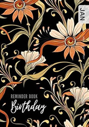 Birthday Reminder Book