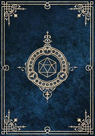 The Rpg Character Journal The Rpg Character Journal