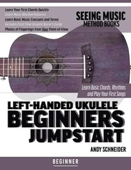 Left-Handed Ukulele Beginners Jumpstart