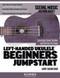 Left-Handed Ukulele Beginners Jumpstart