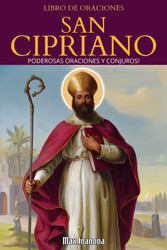 Libro De Oraciones San Cipriano