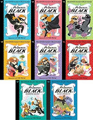 The Princess in Black Series 7 Books Set