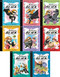 The Princess in Black Series 7 Books Set