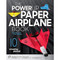 POWERUP Paper Airplane Book