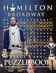 Hamilton Broadway Puzzle Book