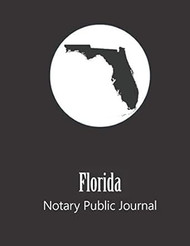 Florida Notary Public Journal