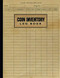 Coin Inventory Log Book