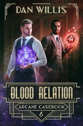 Blood Relation (Arcane Casebook)