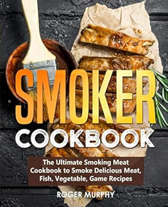 Smoker Cookbook