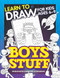 Learn To Draw For Kids Ages 6-9 Boys Stuff