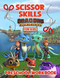 Dragon Rescue Riders Scissor Skills Preschool Workbook For Kids