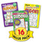 Sudoku Favorites for Teens Adults & Seniors  16 Pack