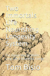 Two Immortals Life Nourishing Longevity System
