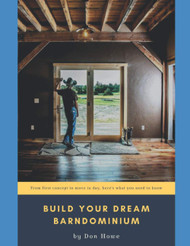 Build Your Dream Barndominium