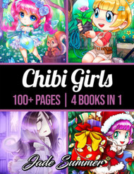 100 Chibi Girls