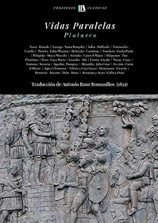 Vidas Paralelas (Spanish Edition)