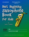 Best Beginning Saxophone Book for Kids