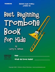 Best Beginning Trombone Book for Kids