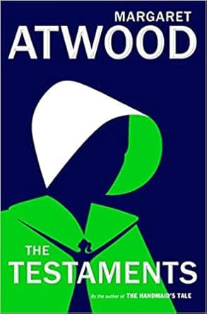 The Testaments Winner of the Booker Prize 2019 the Booker