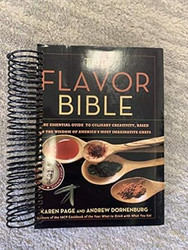 The Flavor Bible