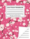 Low Vision Notebook