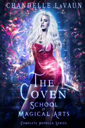 School of Magical Arts: Complete Novella Series