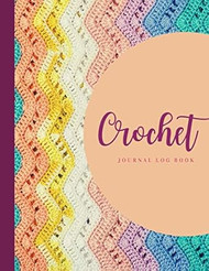Crochet Journal Log Book