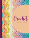 Crochet Journal Log Book