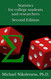 Statistics for college students and researchers: