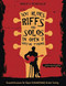 101 Blues Riffs & Solos in Open D Guitar Tuning